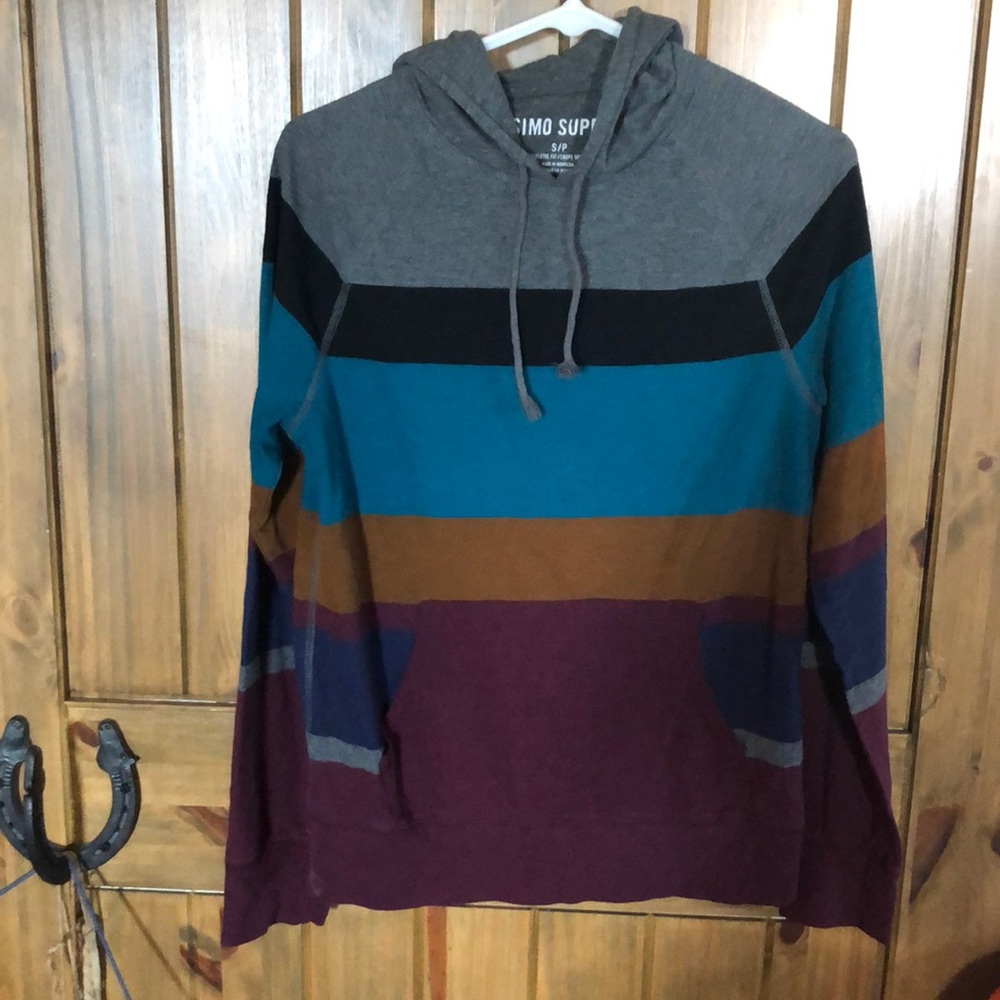 Mossimo Small Hoodie Sweatshirt
